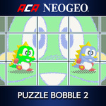 ACA NEOGEO Puzzle Bobble 2